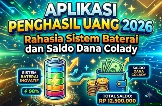 Ilustrasi Aplikasi Penghasil Uang Terbaru. (Foto: redaksi)
