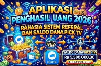 Ilustrasi Aplikasi Penghasil Uang Terbaru. (Foto: redaksi)