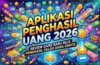 Ilustrasi Aplikasi Penghasil Uang Terbaru. (Foto: redaksi)