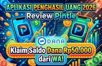 Ilustrasi Aplikasi Penghasil Uang Terbaru. (Foto: redaksi)