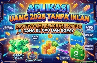 Ilustrasi Aplikasi Penghasil Uang Terbaru. (Foto: redaksi)