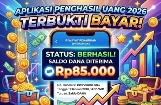 Ilustrasi Aplikasi Penghasil Uang Terbaru. (Foto: redaksi)