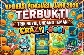 Ilustrasi Aplikasi Penghasil Uang Terbaru. (Foto: redaksi)