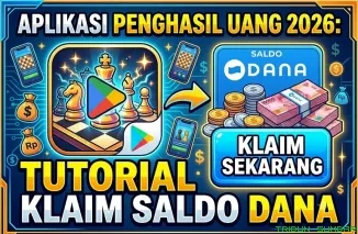Ilustrasi Aplikasi Penghasil Uang Terbaru. (Foto: redaksi)
