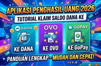 Ilustrasi Aplikasi Penghasil Uang Terbaru. (Foto: redaksi)