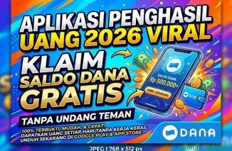 Ilustrasi Aplikasi Penghasil Uang Terbaru. (Foto: redaksi)
