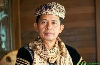 Bakor KAN Sumbar , Tanah Datar Luhak Nan Tuo Kota Budaya , "Bupati dan Pemangku Adat  Jangan Abai Ada KAN  Tandingan"