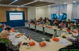 Suasana Rapat Umum Pemegang Saham Tahunan (RUPST) Tahun Buku 2025 PT Nindya Karya (Persero) di Jakarta, Selasa (30/6/2026). (Foto: Ist)