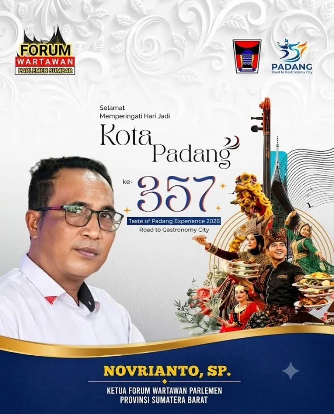 HJK Padang 357 - FWP DPRD Sumbar