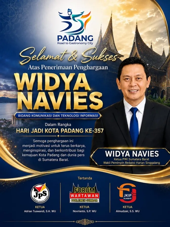 PWI Sumbar
