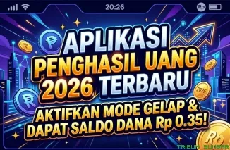 Ilustrasi Aplikasi Penghasil Uang Terbaru. (Foto: redaksi)