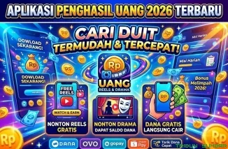 Ilustrasi Aplikasi Penghasil Uang Terbaru. (Foto: redaksi)
