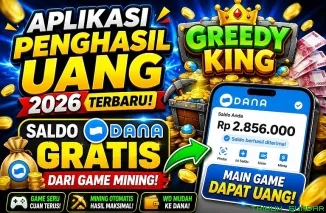 Ilustrasi Aplikasi Penghasil Uang Terbaru. (Foto: redaksi)