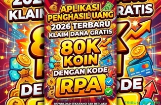 Ilustrasi Aplikasi Penghasil Uang Terbaru. (Foto: redaksi)