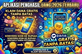 Ilustrasi Aplikasi Penghasil Uang Terbaru. (Foto: redaksi)