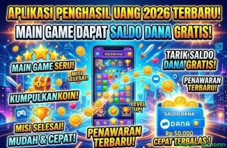 Ilustrasi Aplikasi Penghasil Uang Terbaru. (Foto: redaksi)
