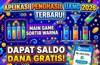 Ilustrasi Aplikasi Penghasil Uang Terbaru. (Foto: redaksi)