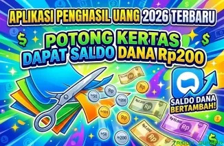 Ilustrasi Aplikasi Penghasil Uang Terbaru. (Foto: redaksi)