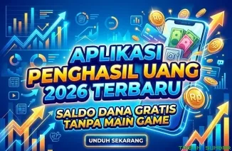 Ilustrasi Aplikasi Penghasil Uang Terbaru. (Foto: redaksi)
