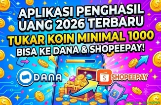 Ilustrasi Aplikasi Penghasil Uang Terbaru. (Foto: redaksi)