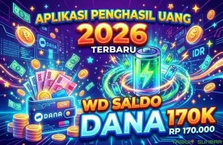 Ilustrasi Aplikasi Penghasil Uang Terbaru. (Foto: redaksi)