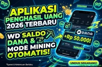 Ilustrasi Aplikasi Penghasil Uang Terbaru. (Foto: redaksi)