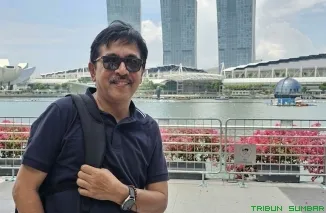khairul Jasmi. (Foto: Ist)