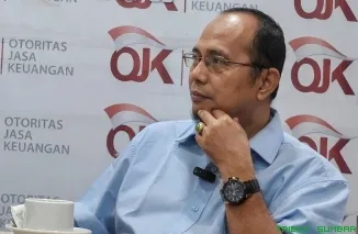 Two Efly, Wartawan Ekonomi. (Foto: Ist)