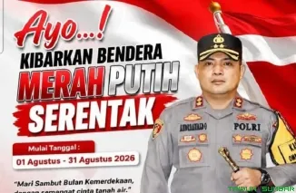 Kapolres Solok Selatan AKBP Andreanaldo Ademi, S.H., S.I.K., (Foto: Ist)