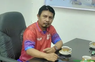 Revdi Iwan Syahputra dipercaya pimpin Caretaker KONI Agam, bertugas penataan organisasi dan pastikan kesiapan Porprov XVI. (Foto: Ist)
