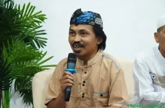 Rezki Aryendi, SH, Ketua PC Garuda KPP RI Tanah Datar. (Foto: Ist)