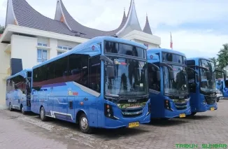 Trans Padang. (Foto: Ist)