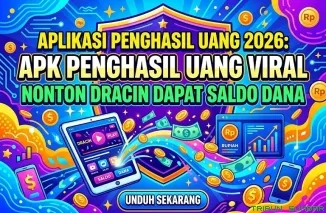 Ilustrasi Aplikasi Penghasil Uang Terbaru. (Foto: redaksi)