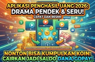 Ilustrasi Aplikasi Penghasil Uang Terbaru. (Foto: redaksi)