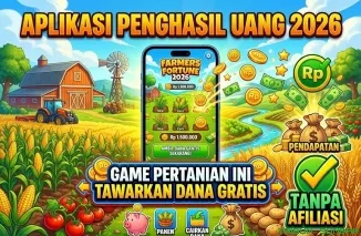 Ilustrasi Aplikasi Penghasil Uang Terbaru. (Foto: redaksi)
