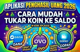 Ilustrasi Aplikasi Penghasil Uang Terbaru. (Foto: redaksi)