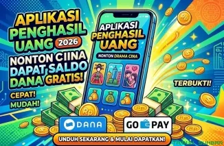 Ilustrasi Aplikasi Penghasil Uang Terbaru. (Foto: redaksi)