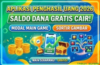 Ilustrasi Aplikasi Penghasil Uang Terbaru. (Foto: redaksi)