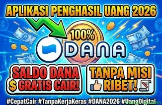 Ilustrasi Aplikasi Penghasil Uang Terbaru. (Foto: redaksi)