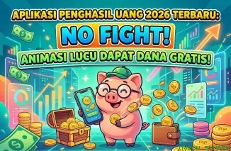 Ilustrasi Aplikasi Penghasil Uang Terbaru. (Foto: redaksi)