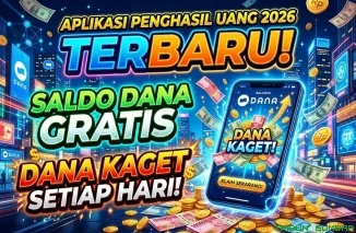 Ilustrasi Aplikasi Penghasil Uang Terbaru. (Foto: redaksi)