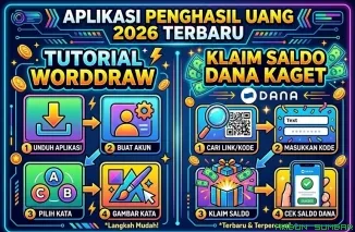 Ilustrasi Aplikasi Penghasil Uang Terbaru. (Foto: redaksi)