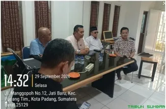 Ditintelkam Polda Sumbar Silaturahmi dengan JMSI, Perkuat Sinergi Kepolisian dan Media