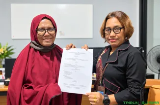 Musda FJPI Sumbar Tetapkan Sri Darni sebagai Ketua Periode 2026--2029