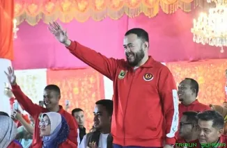 Wali Kota Padang, Fadly Amran. (Foto: Ist)