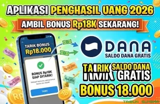 Ilustrasi Aplikasi Penghasil Uang Terbaru. (Foto: redaksi)