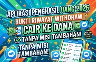 Ilustrasi Aplikasi Penghasil Uang Terbaru. (Foto: redaksi)