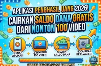 Ilustrasi Aplikasi Penghasil Uang Terbaru. (Foto: redaksi)