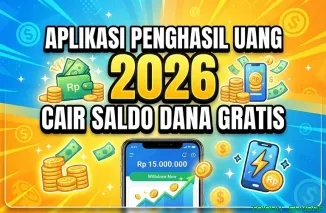 Ilustrasi Aplikasi Penghasil Uang Terbaru. (Foto: redaksi)