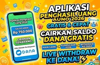 Ilustrasi Aplikasi Penghasil Uang Terbaru. (Foto: redaksi)
